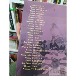 Taller Nueve Cuarta antología Homenaje a Miguel Arteche La trastienda