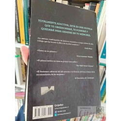 Cincuenta sombras más oscuras  E L James Ed. Grijalbo formato grande SOLO ORIGINALES