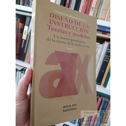 Diseño de la Instrucción Teorías y Modelos  Charles M...