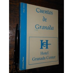 Cuentos De Granada Jorge Alonso Ediciones Osuna