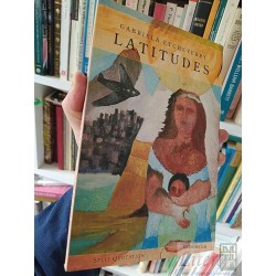 Latitudes Gabriela Etcheverry Split Quotation