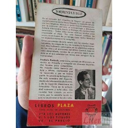 Tormenta y Eco Frederic Prokosch Plaza Novela completa Edición íntegra