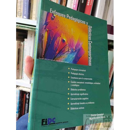 Enfoques Pedagógicos y Didácticas Contemporáneas Pedagogía conceptual Pedagogía afectiva Miguel de Zubiría S dir. Fundac