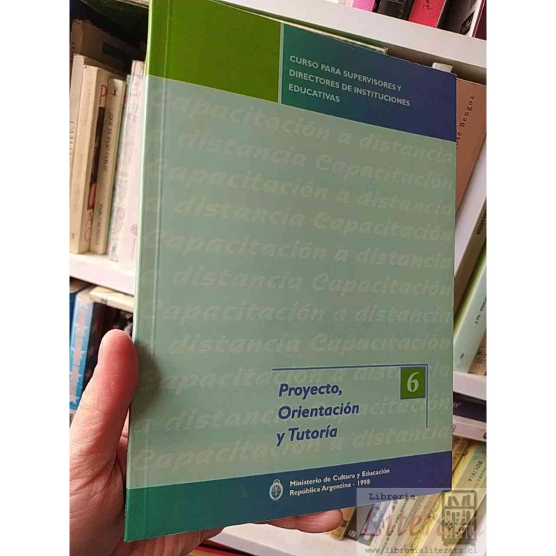 Proyecto orientación y tutoría Curso para supervisores y directores de instituciones educativas Ministerio de Cultura y