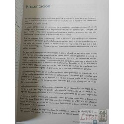 Proyecto orientación y tutoría Curso para supervisores y directores de instituciones educativas Ministerio de Cultura y