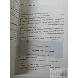 El desarrollo curricular Curso para supervisores y directores de instituciones educativas Ministerio de Cultura y Educac
