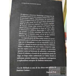Madariaga y otros Marcelo Mellado Literatura Random House