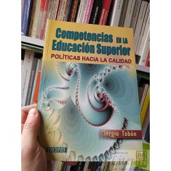 Competencias en la Educación Superior Políticas hacia la...