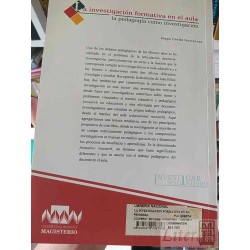 La Investigación Formativa en el Aula la Pedagogía Como Investigación Hugo Cerda Gutiérrez Investigar Magisterio