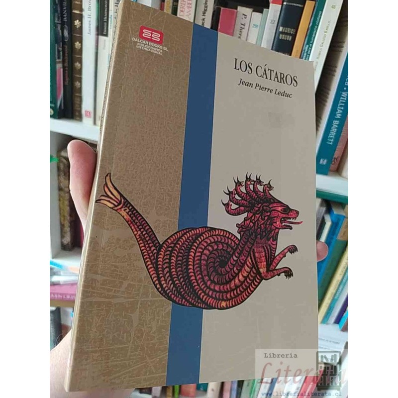 Los Cátaros Jean Pierre Leduc Dalcar Books SL Bibliografica Internacional