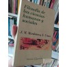 Filosofía de las ciencias humanas y sociales J M Mardones y N Ursua Ediciones Coyoacán