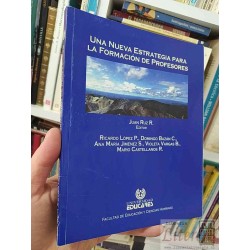 Una nueva estrategia para la formación de profesores Juan...