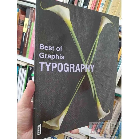 Best of Graphis Typography Page One Publishing Page One Publishing formato grande a color