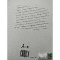 Psicología y Cultura del Sujeto Que Aprende  Fernando Gasalla  Aique formato grande