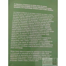 Cómo Enseñar Mejor  Miriam Ponce  Técnicas de Asesoramiento para Docentes, Maestros y Enseñanza Paldos 2 222 páginas