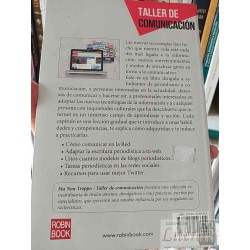 Periodismo en Internet: Cómo escribir y publicar contenidos de calidad en la red  Gabriel Jaraba  Ma Non Troppo Robinboo