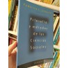 Filosofía y métodos de las Ciencias Sociales  Federico L Schuster comp.  Manantial 310 páginas