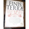 Revista Finis Terrae Nº 8 1955 Sumario En Foto Buen Estado