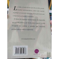 Quiero regresar  Alejandro Vilches Editorial Mágica