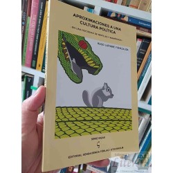 Aproximaciones a una cultura política   Hugo Latorre...