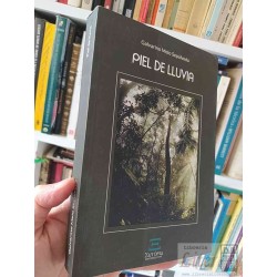 Piel de Lluvia  Galvarino Melo Sepúlveda  Eutopia...