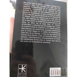 Memorias de mis maestros  Margarite Vaal de Marne  Colección Círculo de Kaarnoth