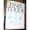 Revista Finis Terrae Nº 13 1957 Sumario En Foto Buen Estado