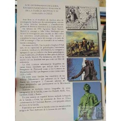 Los antepasados Ingleses, Americanos e Italianos de la familia Mattoli y su llegada a Chile Stephen E Hall  Edición en E