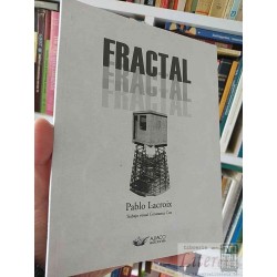 Fractal  Pablo Lacroix  Trabajo visual Constanza Cox,...