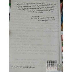 Crónicas censurables Enresto de Blasis Ediciones del fin
