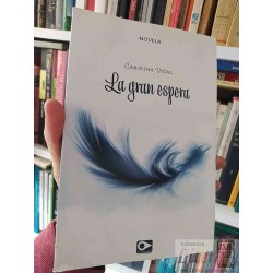La Gran Espera Carolina Vidal Mago Editores