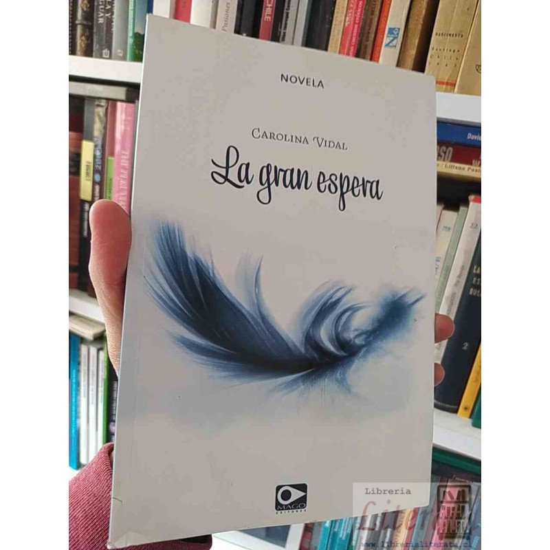 La Gran Espera Carolina Vidal Mago Editores