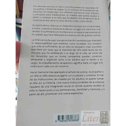 Vínculo y Memoria niños internados terapia Matías Marchant  Editorial Cuarto Propio Acompañamiento terapéutico con niños