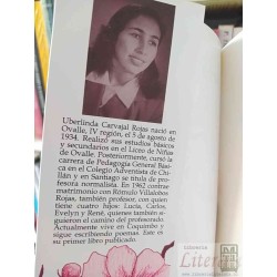 Arrullos, Trinos y Versos Uberlinda Carvajal Selección poética (1974-2017)