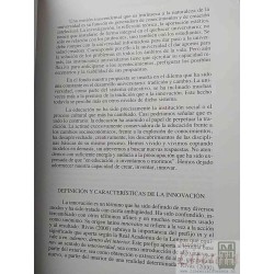 Modelo de innovación de la educación superior  Aurelio Villa Sánchez, Miguel Ángel Escotet, Juan José Goñi Zabala ICE Un