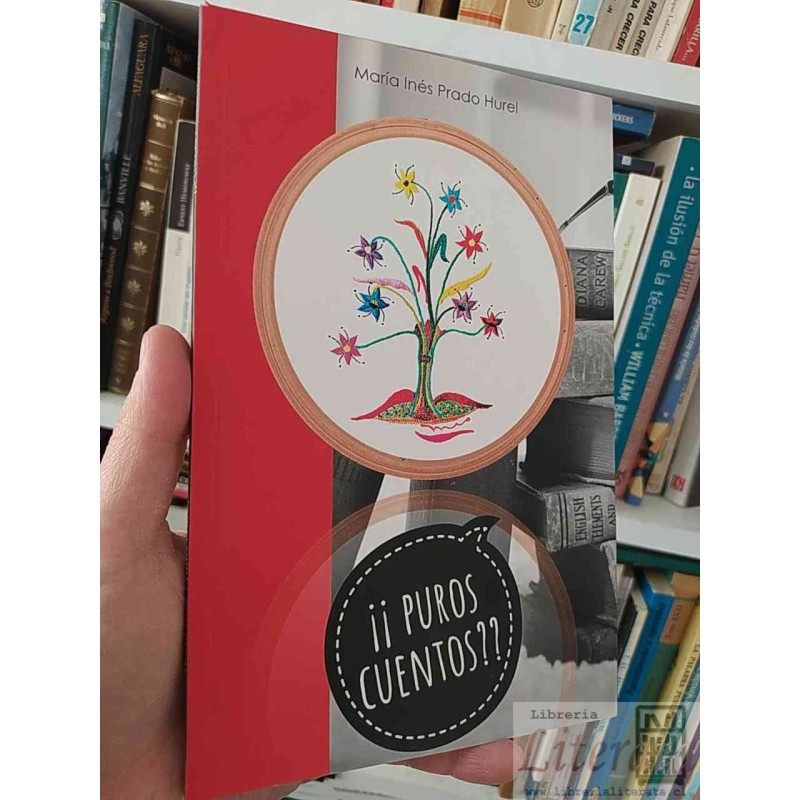 Puros cuentos  María Inés Prado Hurel Coincidir Ediciones