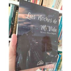 Las noches de mi vida  Mónica Mesa Salgado Ed. Santa Inés