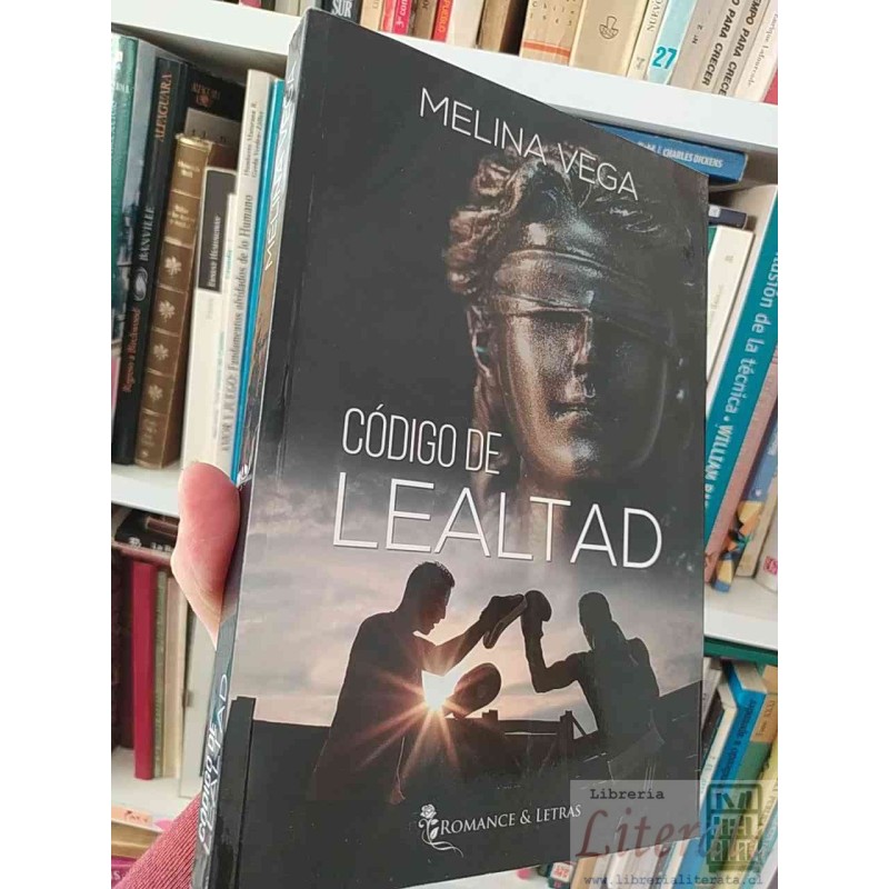 Código de lealtad  Melina Vega  Romance & Letras