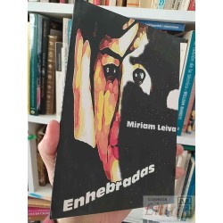 Enhebradas  Miriam Leiva Ed. Orlando