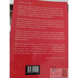 La historia del Cacique Arturo Barahona Tesoro humano vivo  Brenda Barahona Heraldo  Ed. Lusevo
