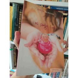 Mi Sangre Cura  Zulma Moreyra Ed. Cuadernos Rojos
