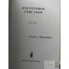 Encuentros Cercanos  Julio C Jeraldino  Ediciones Queltehüe Rojo