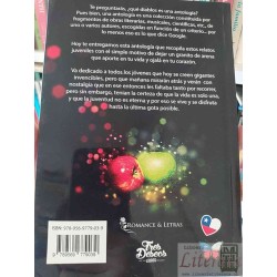 Glorioso Desorden antología colegial Andrea Valenzuela Nina Godoy Valeria Caceres Canti Constanza  Haz tus Libros Realid