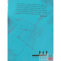 Mis Ejemplos  Rosario Bléfari  Lecturas Ediciones