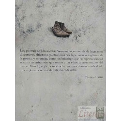 Mansiones de Guerra  Lila Díaz Calderón  Ajíaco Ediciones
