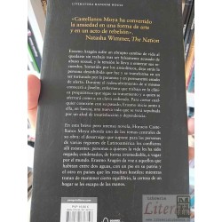 El Hombre Amansado  Horacio Castellanos Moya  Literatura Random House