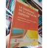 La Enseñanza en la Educación Superior  Mónica Insaurralde comp  Noveduc colección universidad formato grande 206 páginas