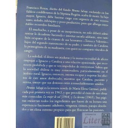 Páramo salvaje  María Elena Gertner Ed. Caballos Desbocados