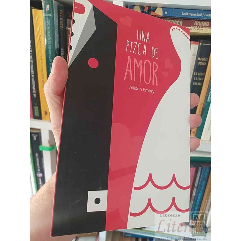 Una pizca de amor  Allison Embry AE