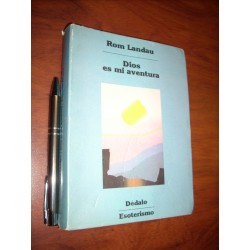 Dios Es Mi Aventura Rom Landau Ed. Dédalo